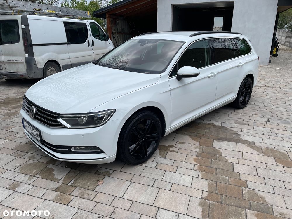 Volkswagen Passat 2.0 TDI BMT Comfortline - 12