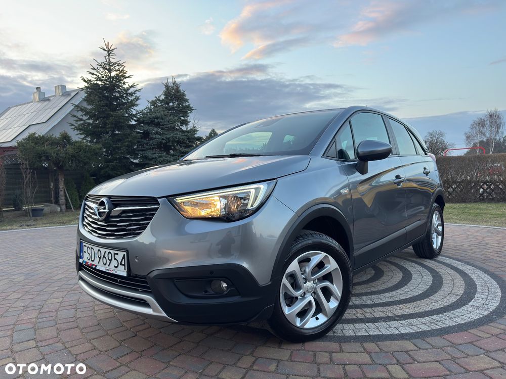 Opel Crossland X - 2