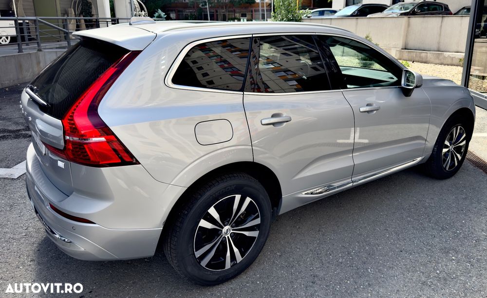 Volvo XC 60 Recharge T6 Twin Engine eAWD Inscription Expression - 4
