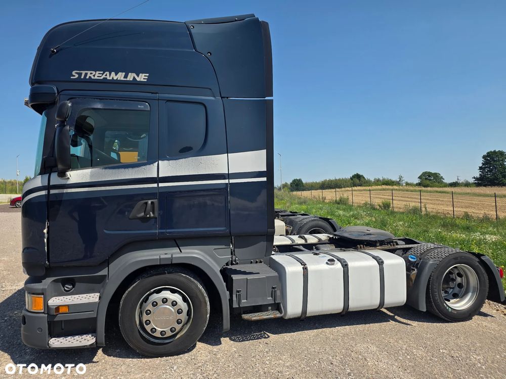Scania R410 Mega - 4