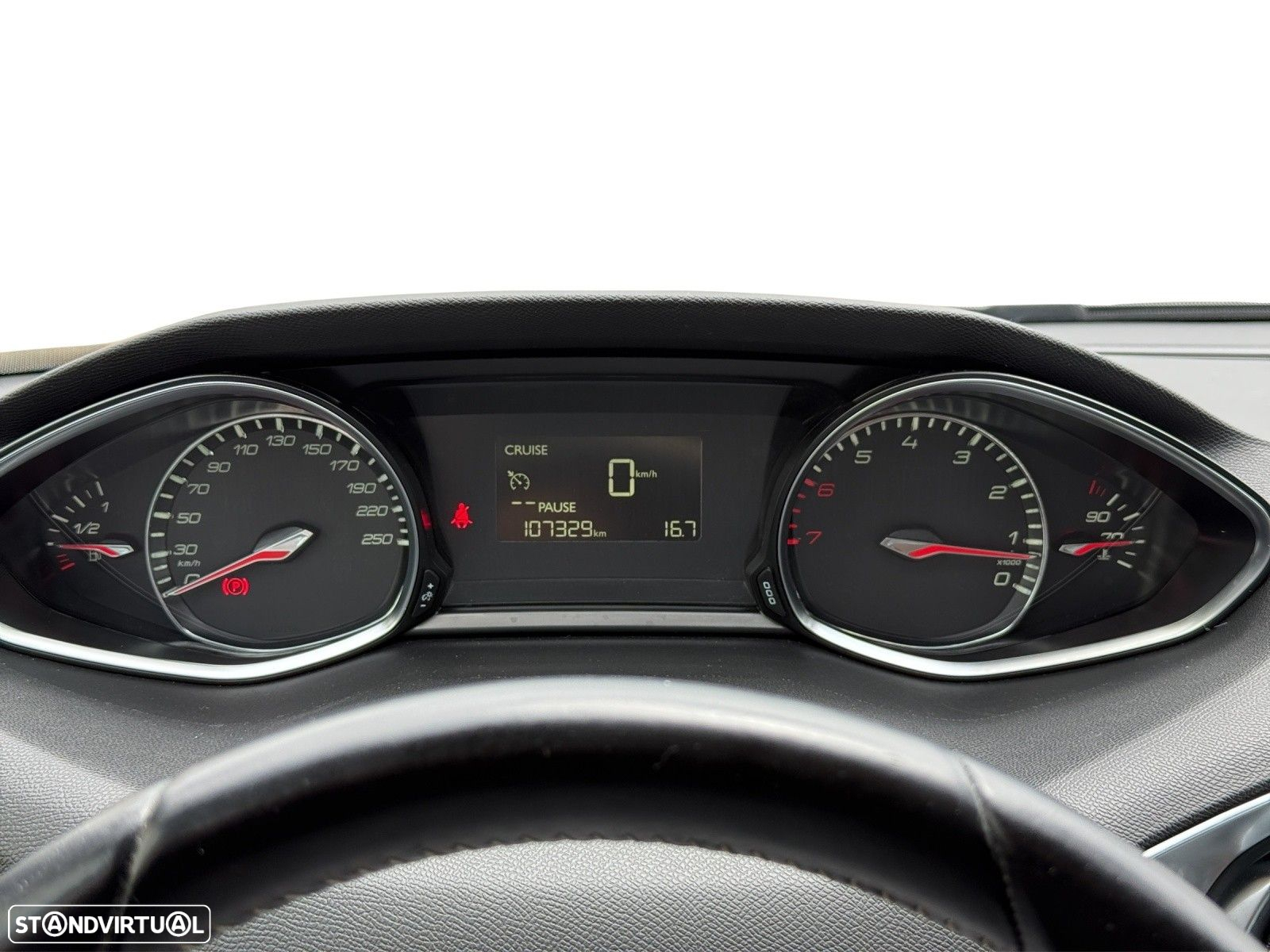 Peugeot 308 1.2 PureTech Allure J17 - 9
