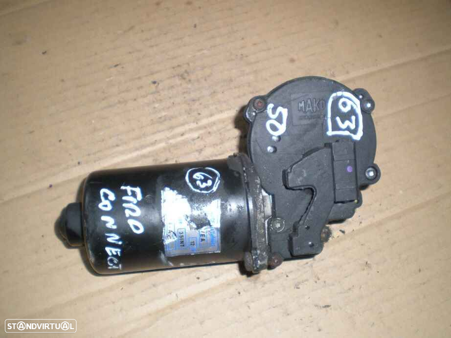 Motor Limpa Vidros Frente 2T1417508AC FORD CONNECT 2002 MAKD - 2