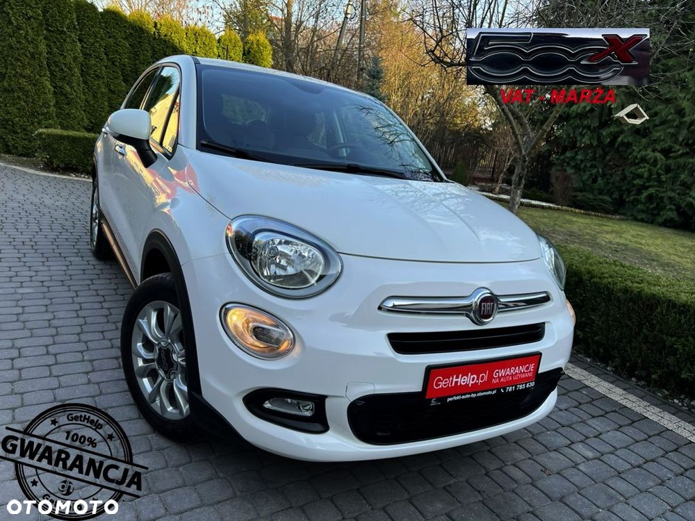 Fiat 500X 1.6 E-torQ 4x2 Pop Star - 2