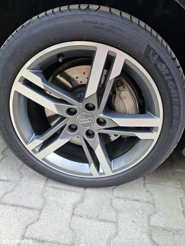 Audi A4 Limousine 2.0 TFSI quattro S tronic sport - 17