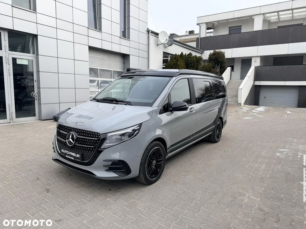 Mercedes-Benz Klasa V - 2
