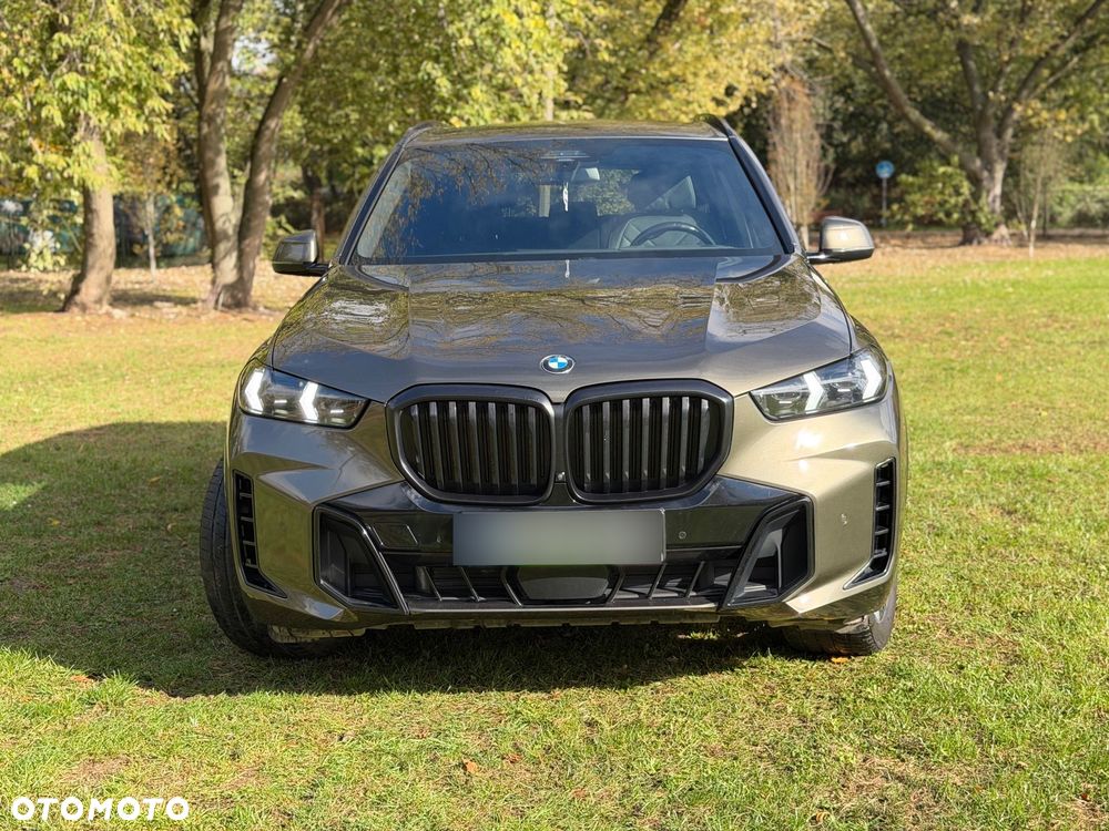 BMW X5 2023 photo 4
