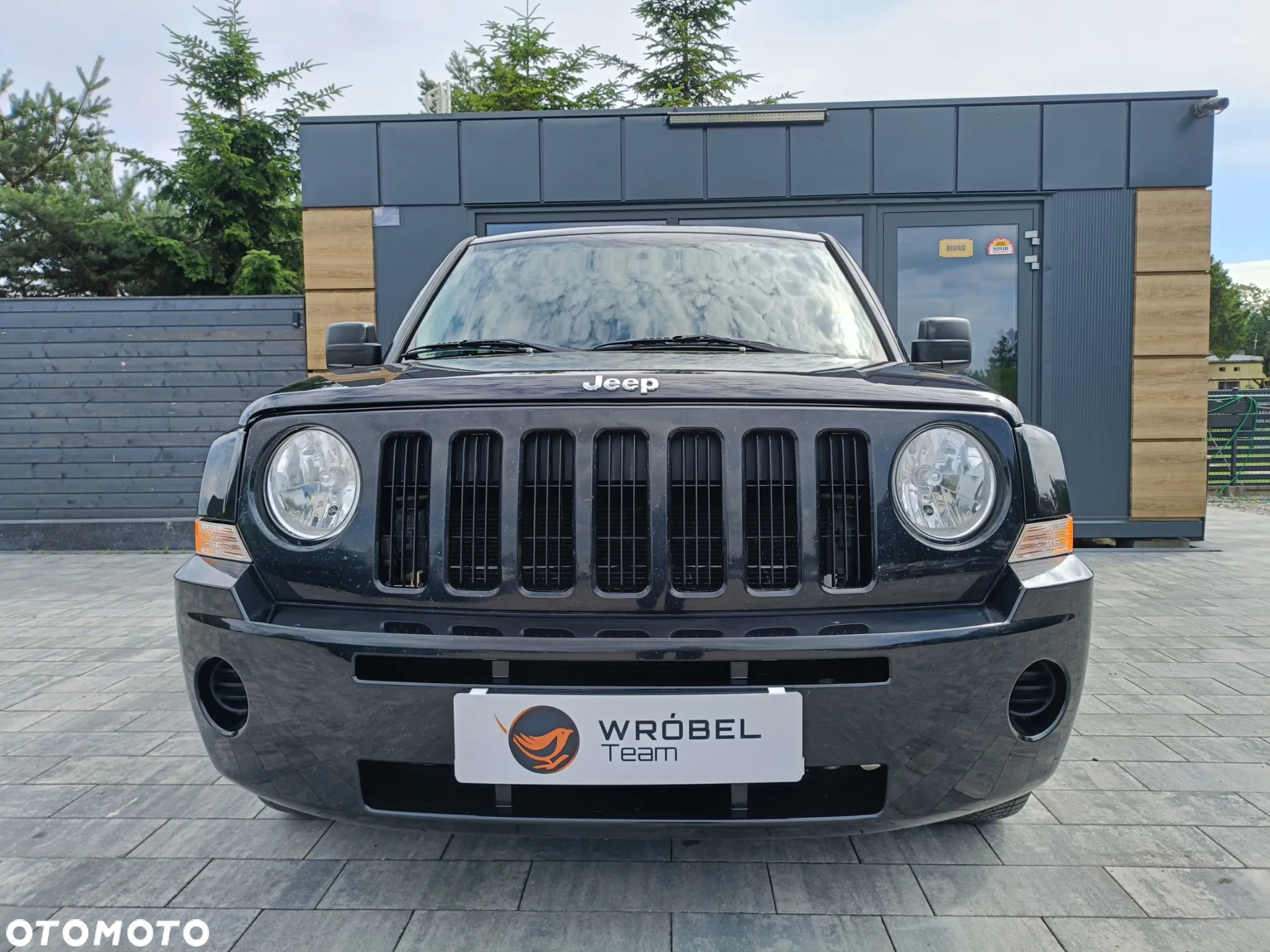 Jeep Patriot - 4