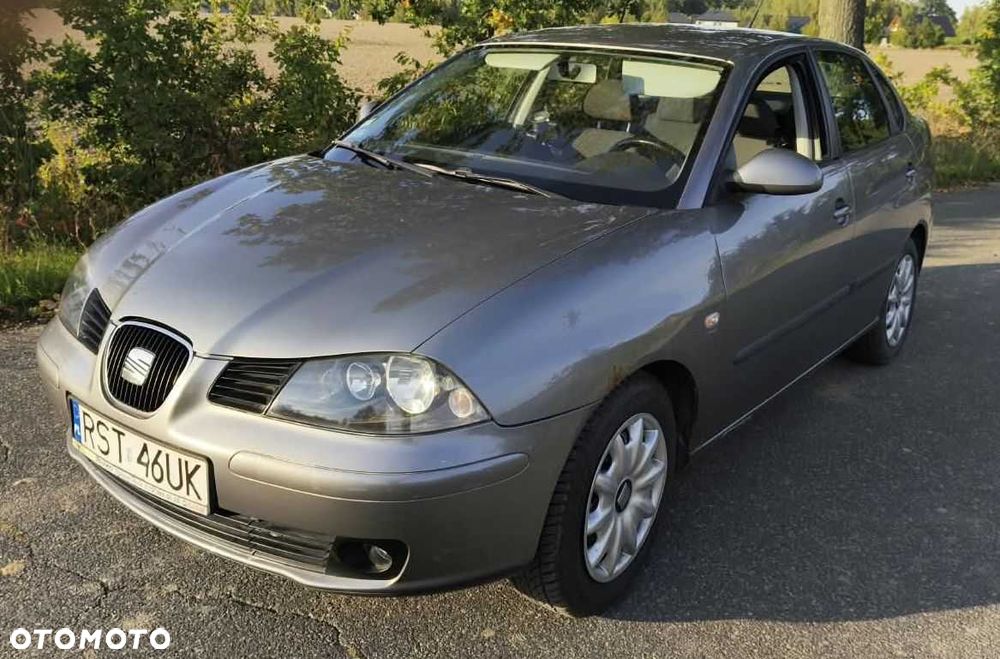 Seat Cordoba