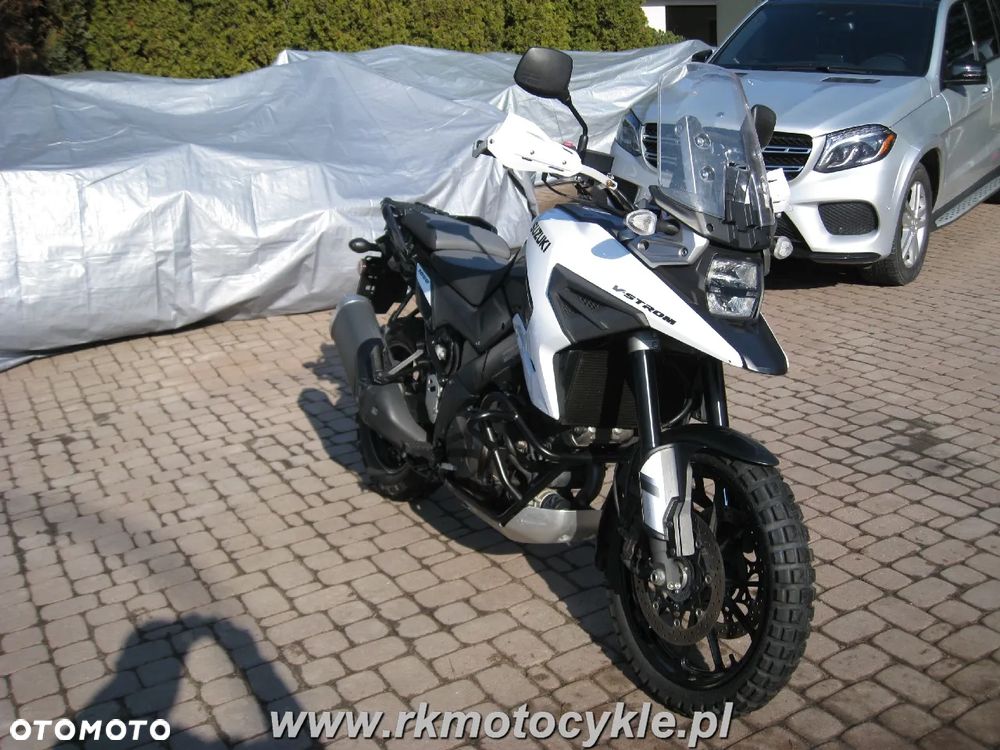 Suzuki GSX-R - 1