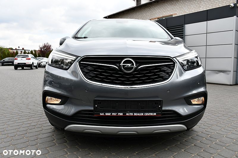 Opel Mokka X 1.4 (ecoFLEX) ECOTEC Start/Stop Innovation - 5