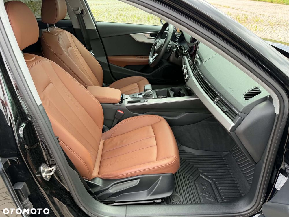 Audi A4 Avant 30 TDI S tronic advanced - 12