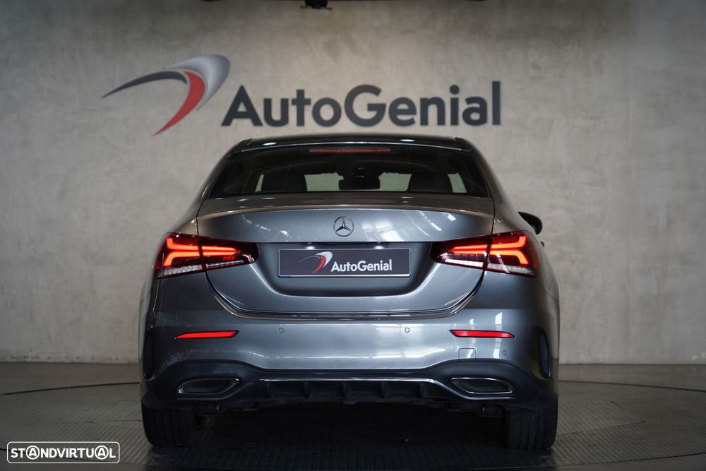 Mercedes-Benz A 180 Limousine - 5