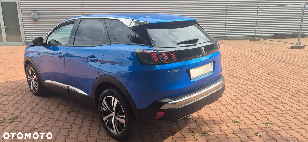 Peugeot 3008 1.2 PureTech GPF Allure S&S EAT8 - 13