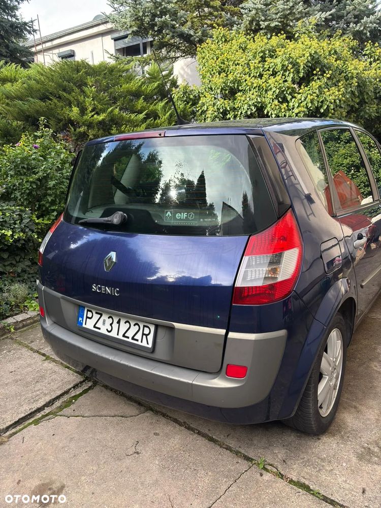 Renault Scenic 1.9 dCi Confort Authentique - 2