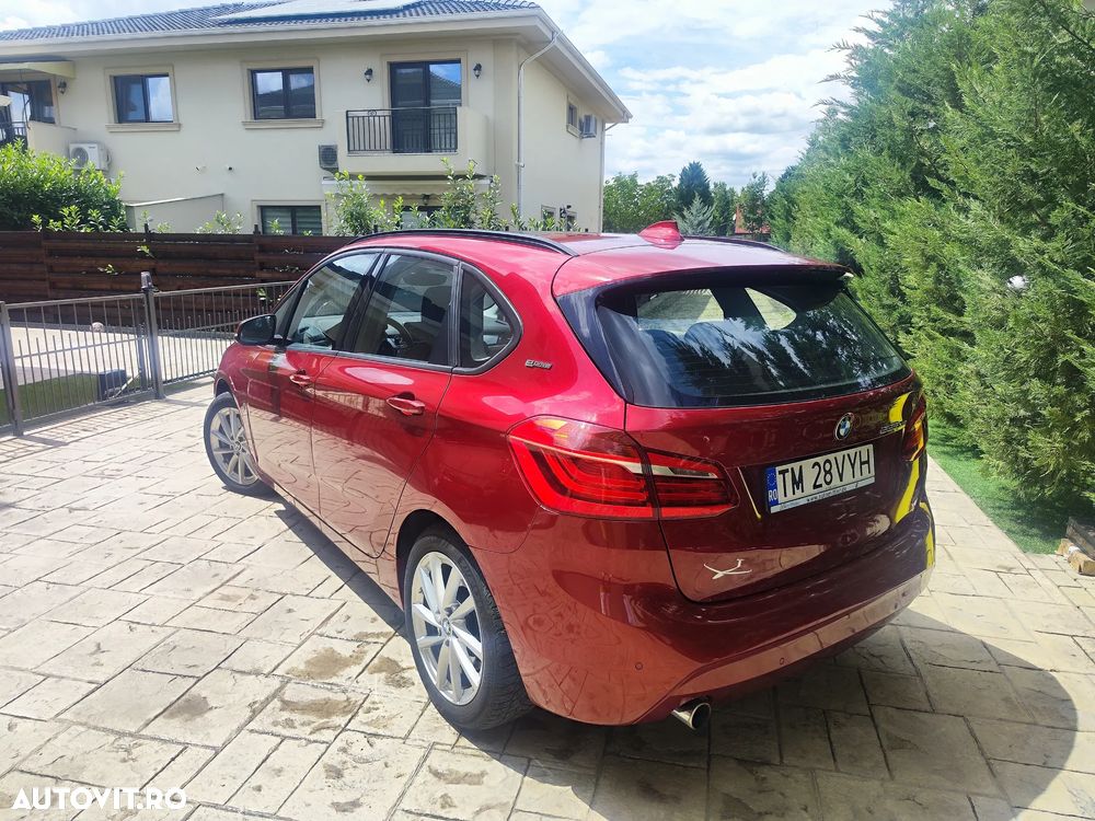 BMW 2 Series 2017 — imagine 12