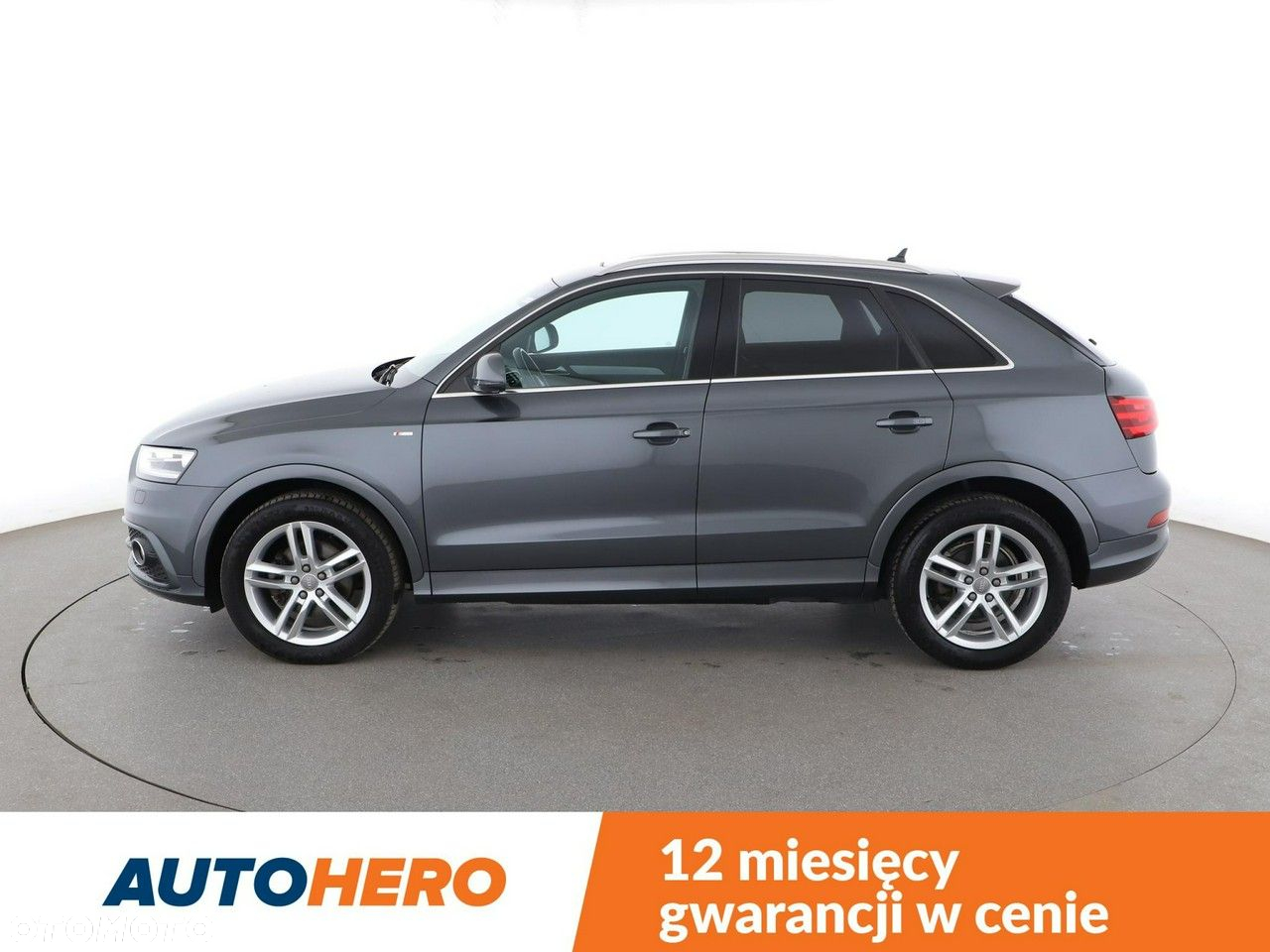 Audi Q3 2.0 TFSI Quattro S tronic - 2