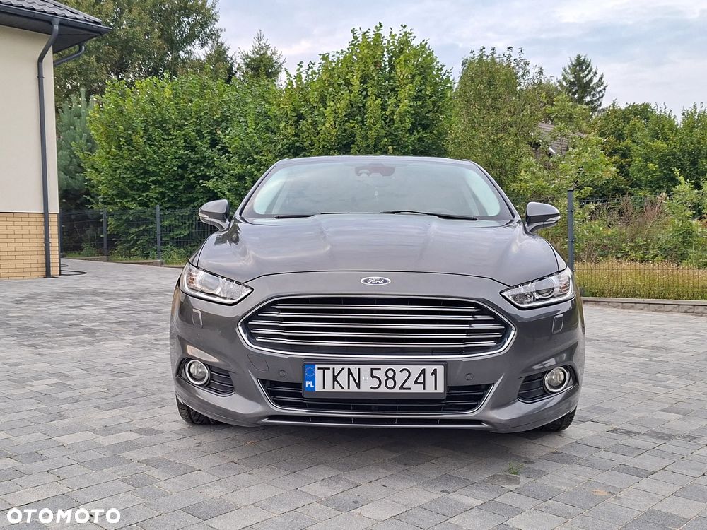 Ford Mondeo - 5