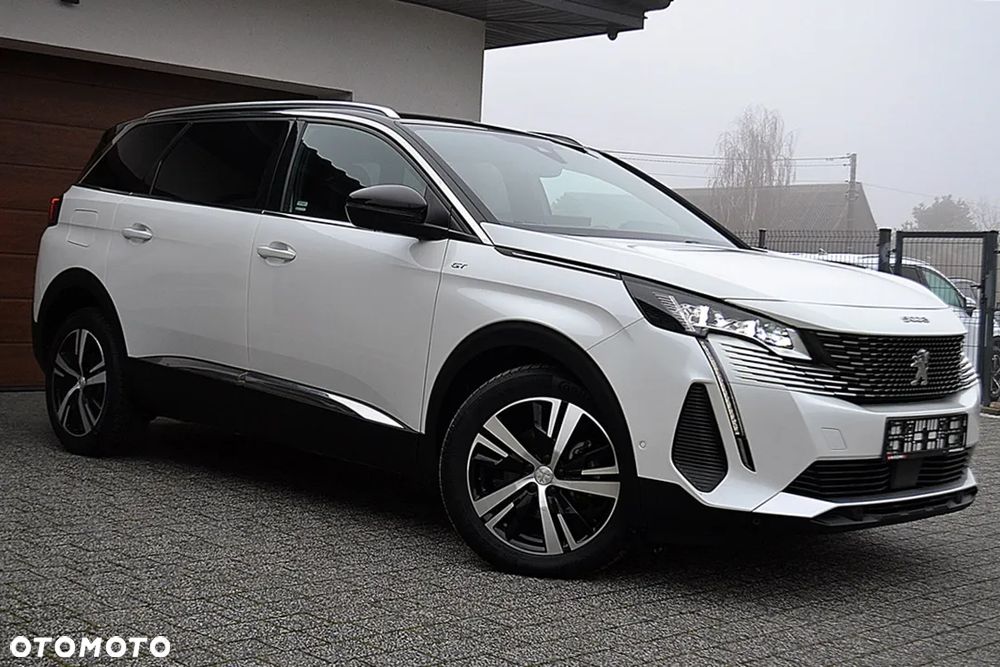 Peugeot 5008 2.0 BlueHDI GT S&S EAT8 - 1