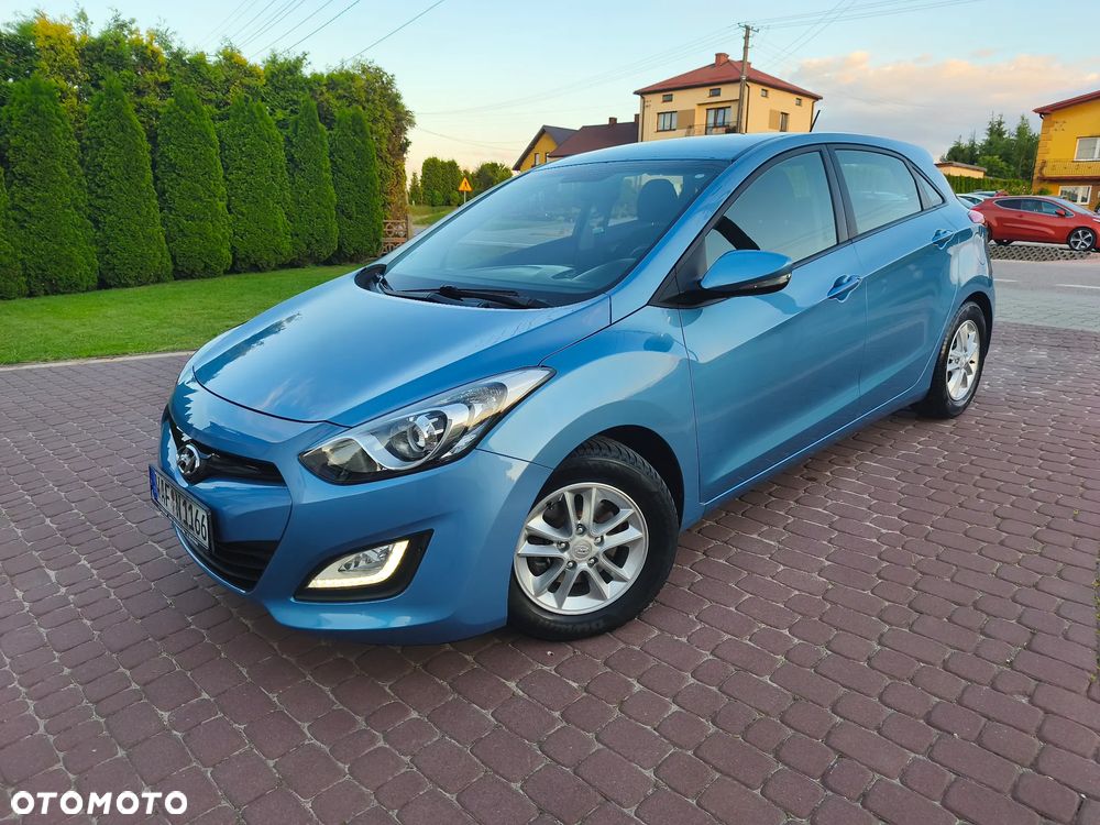 Hyundai i30 - 1