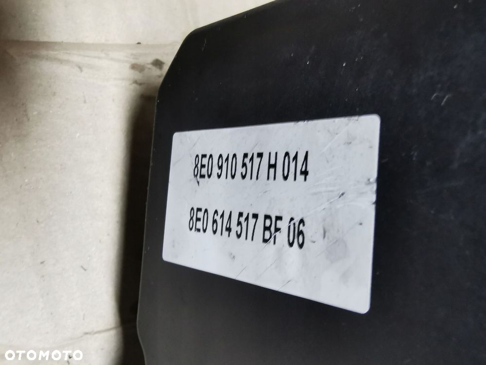 Pompa ABS sterownik Audi A4 B7 8E0614517BF - 5