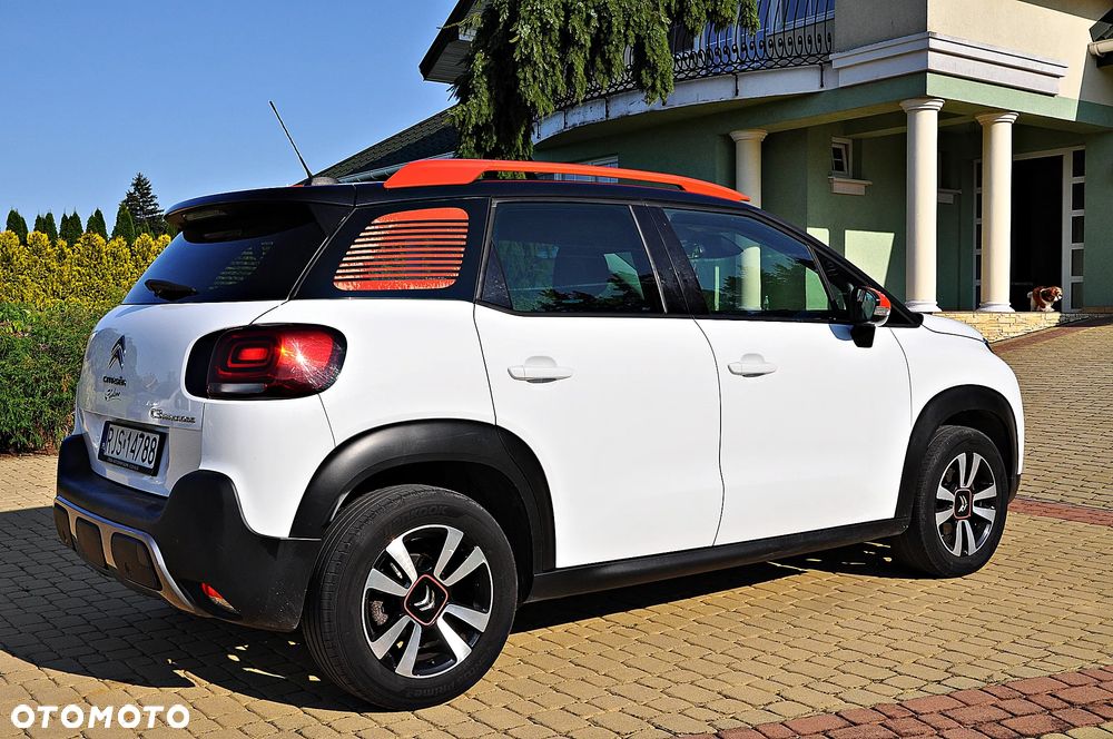 Citroën C3 Aircross 1.2 PureTech GPF Shine S&S - 8