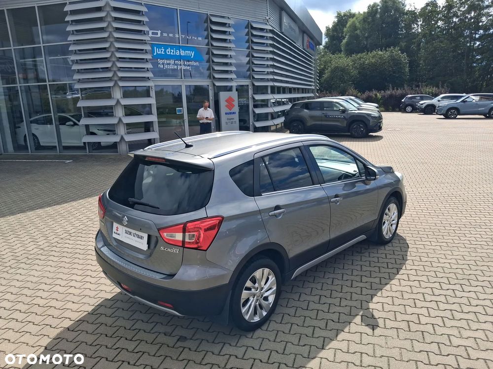 Suzuki SX4 S-Cross 1.0 T Premium - 20