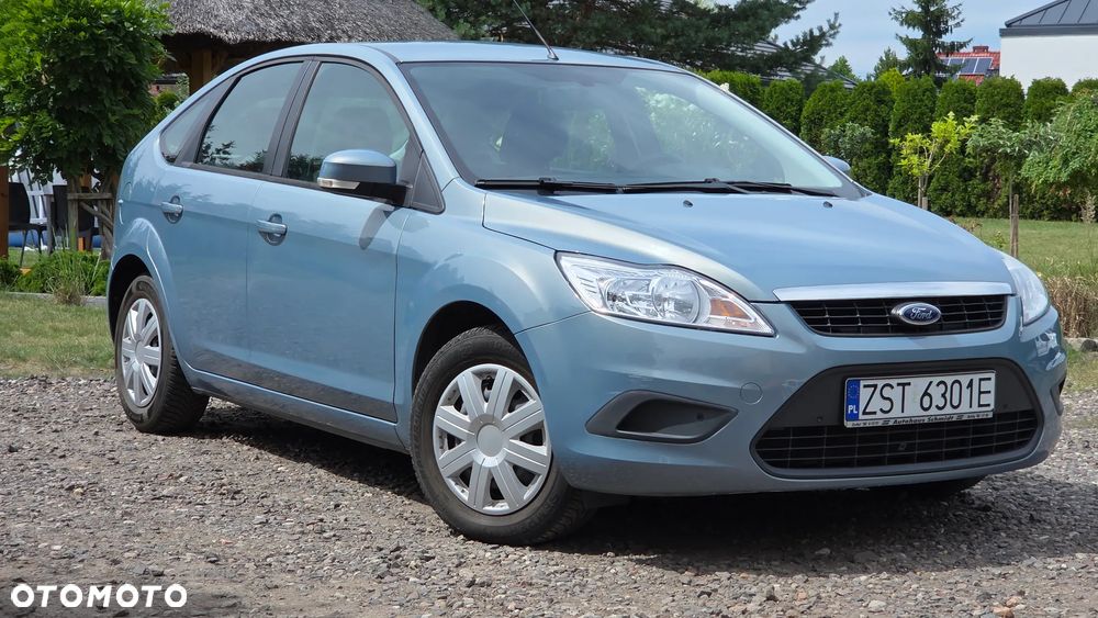 Ford Focus 1.4 16V Style+ - 3