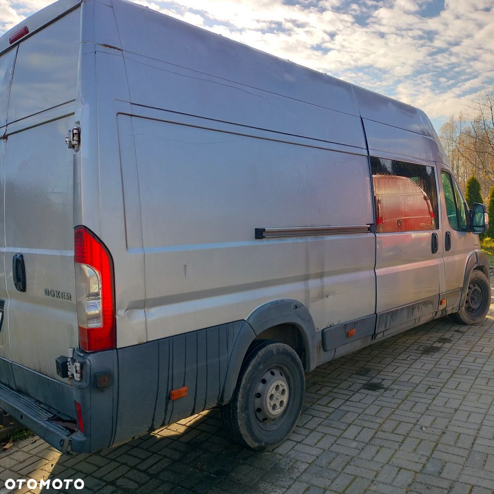 Peugeot Boxer L4 - 2