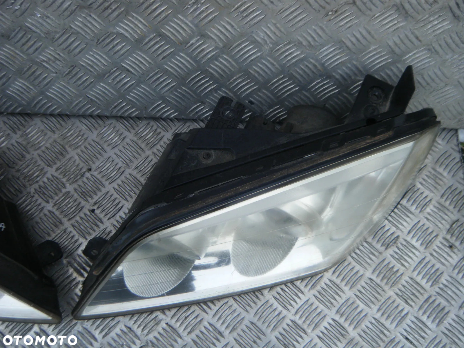 LAMPA REFLEKTOR PRAWY LEWY PRZÓD CHEVROLET CAPTIVA I (2006-2010) EUROPA EU =RADOM - 6