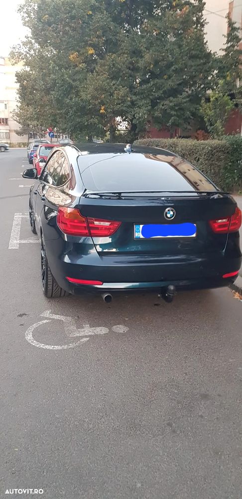 BMW Seria 3 318d GT Modern Line - 4