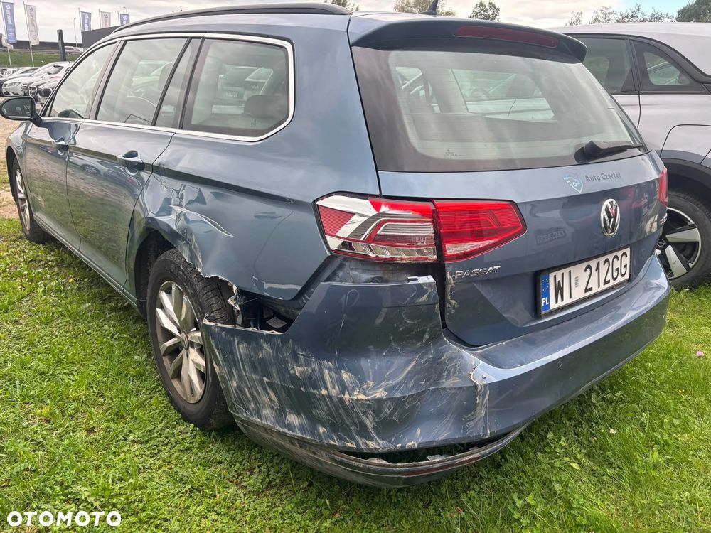 Volkswagen Passat 1.4 TSI BMT ACT Comfortline - 20