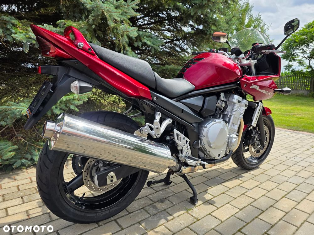 Suzuki Bandit - 11