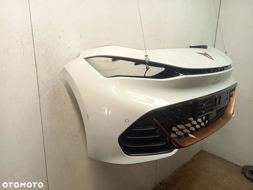 Seat Cupra Born zderzak przedni przód kompletny + 4x pdc - 3