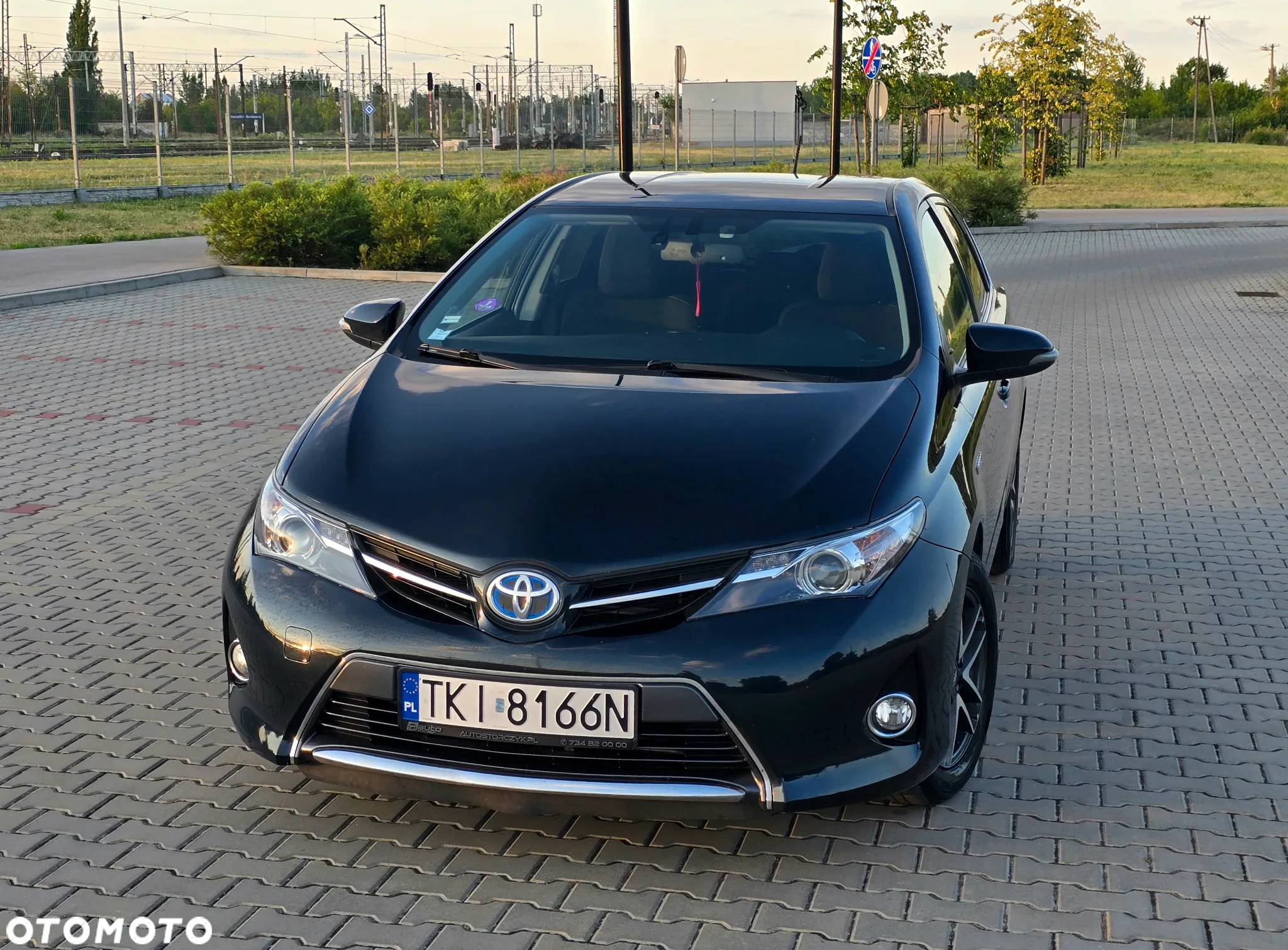 Toyota Auris - 4