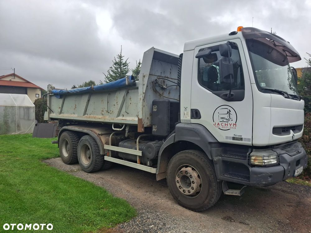 Renault Kerax - 1