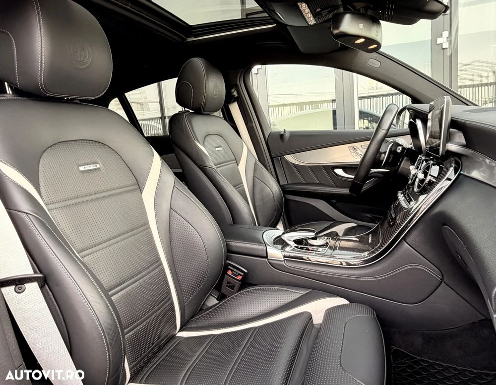 Mercedes-Benz GLC AMG 63 S 4MATIC+ AMG Speedshift MCT - 15