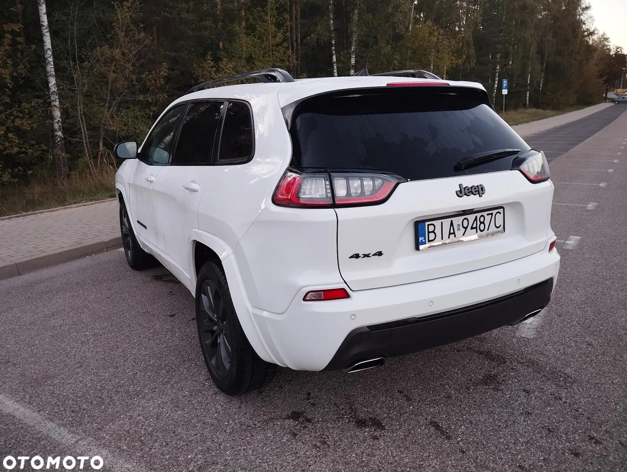 Jeep Cherokee 2.0 GME Active Drive I Limited - 5