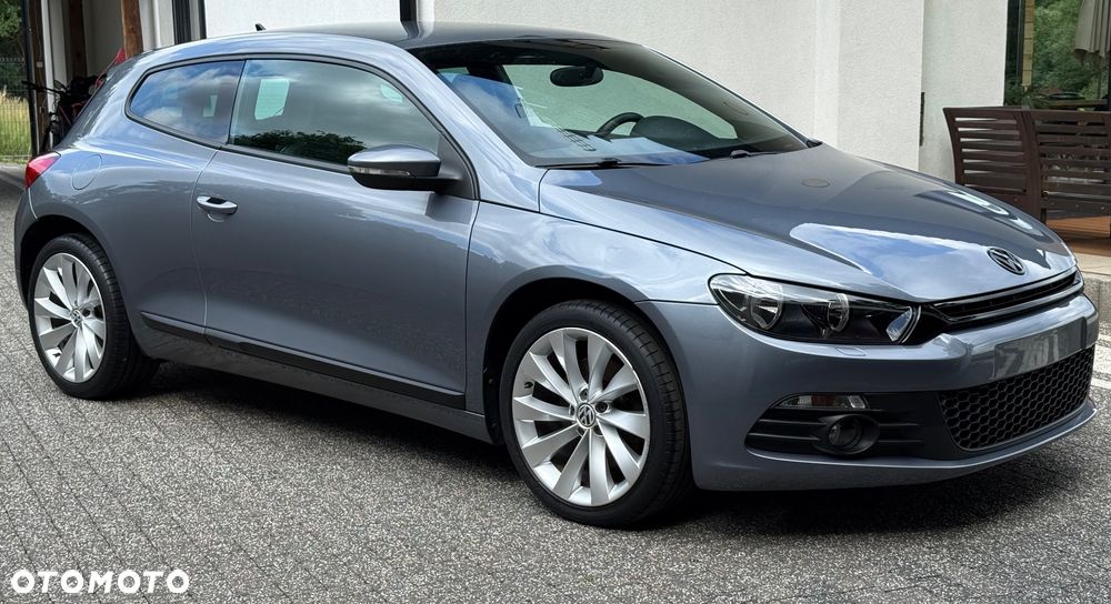 Volkswagen Scirocco - 9