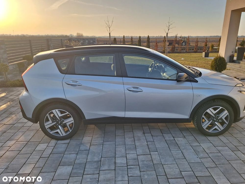 Hyundai Bayon 1.0 T-GDI Executive - 28