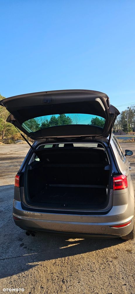 Volkswagen Golf Sportsvan 1.4 TSI (BlueMotion Technology) Highline - 9