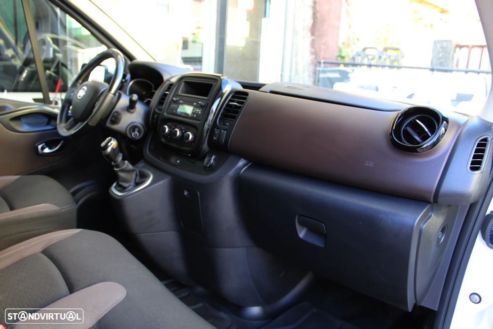 Fiat Talento 2.0 M-Jet L1H1 1.2T - 32