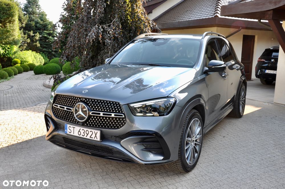 Mercedes-Benz GLE 300 d mHEV 4-Matic AMG Line - 7