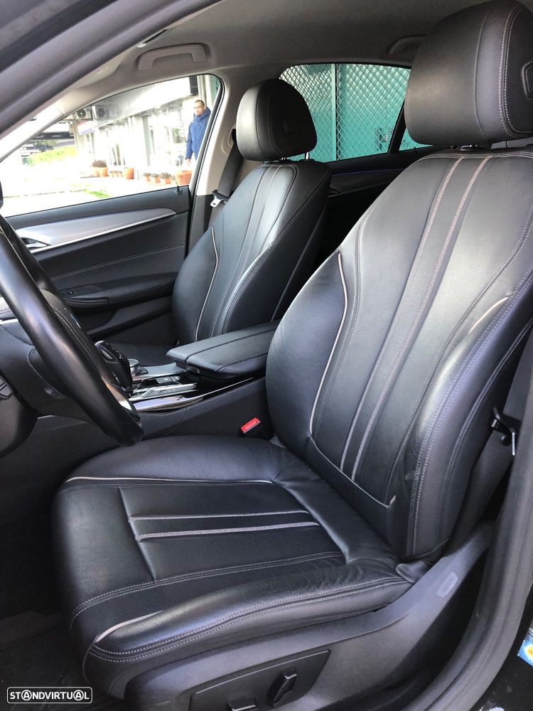 BMW 530 e iPerformance Line Sport - 23