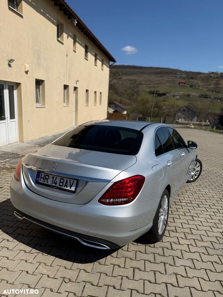 Mercedes-Benz C 200 7G-TRONIC - 3
