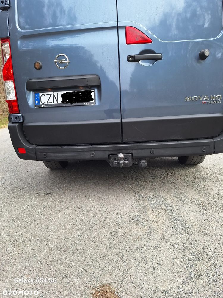 Opel Movano - 11