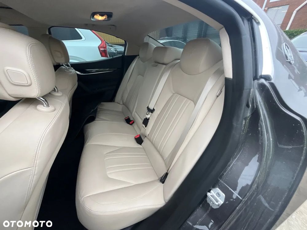Maserati Ghibli - 22