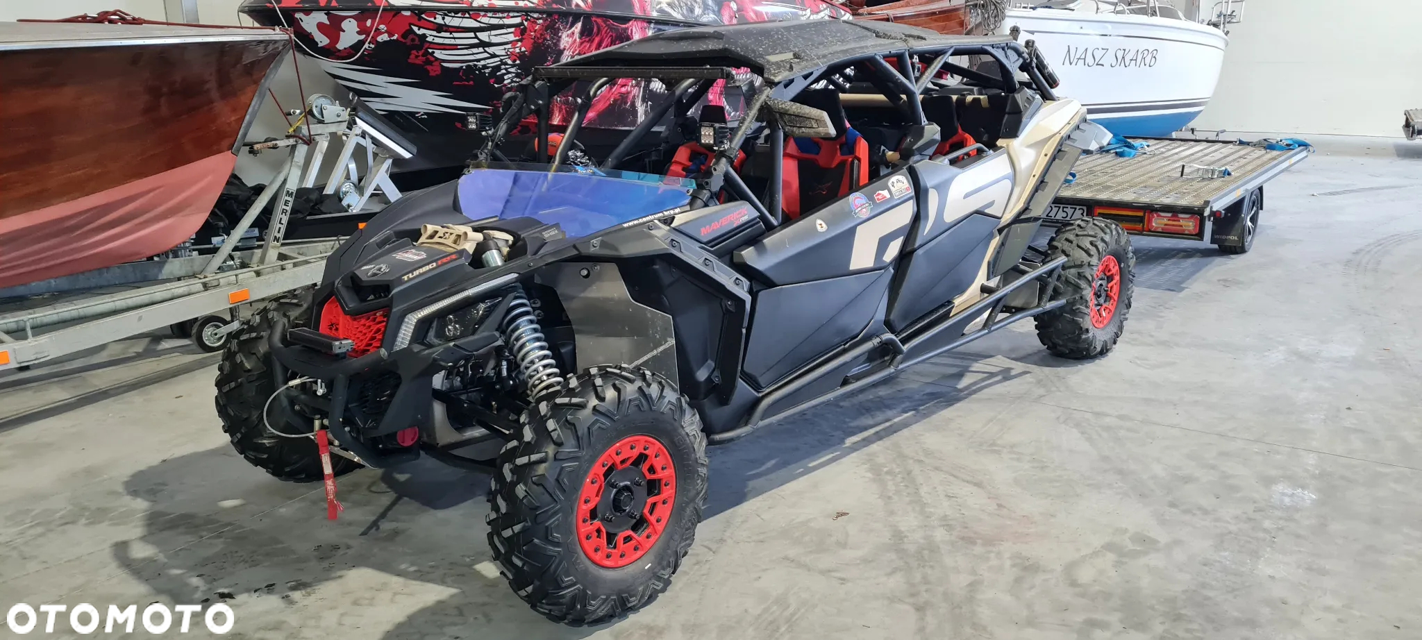 Can-Am Maverick - 21