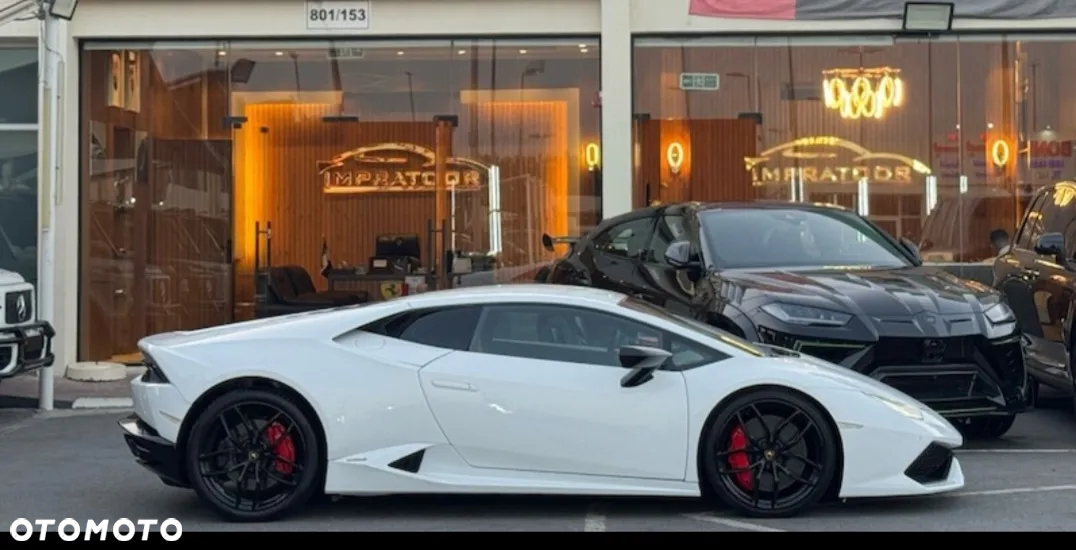 Lamborghini Huracan LP 610-4 - 7
