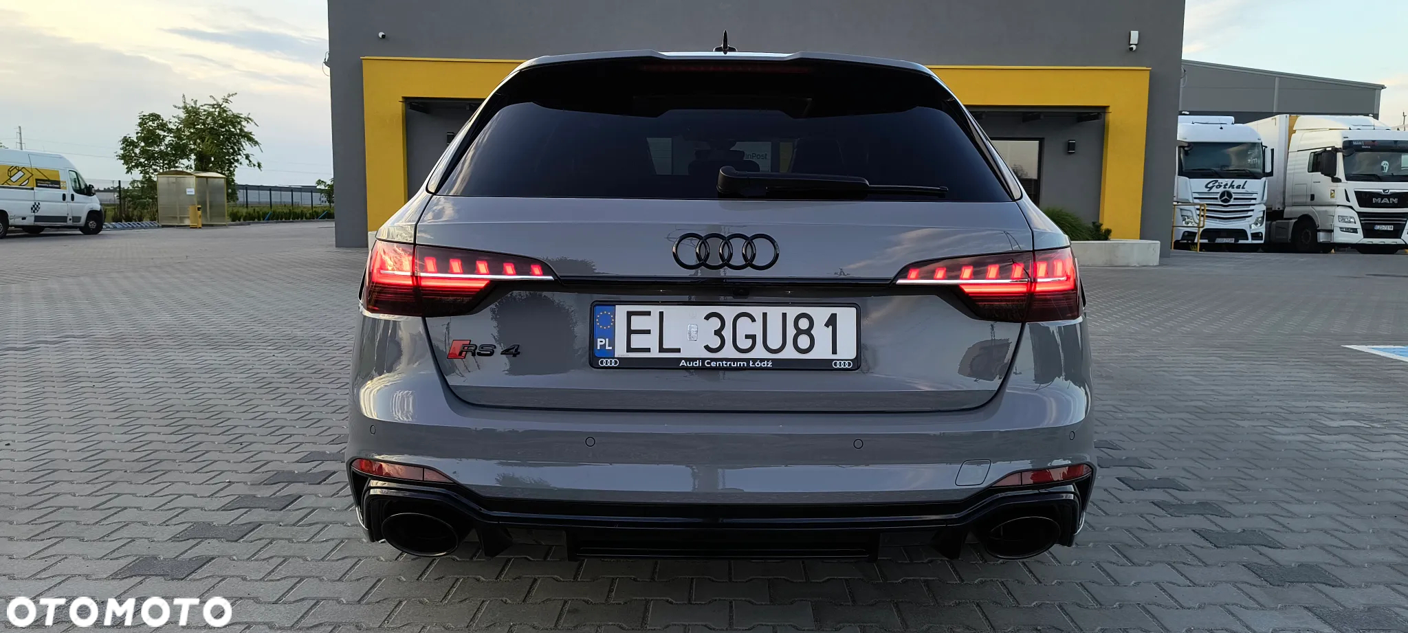 Audi RS4 TFSI Quattro Tiptronic - 30