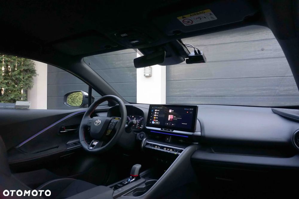 Toyota C-HR 2.0 Hybrid Dynamic Force GR Sport Premiere Edition - 23